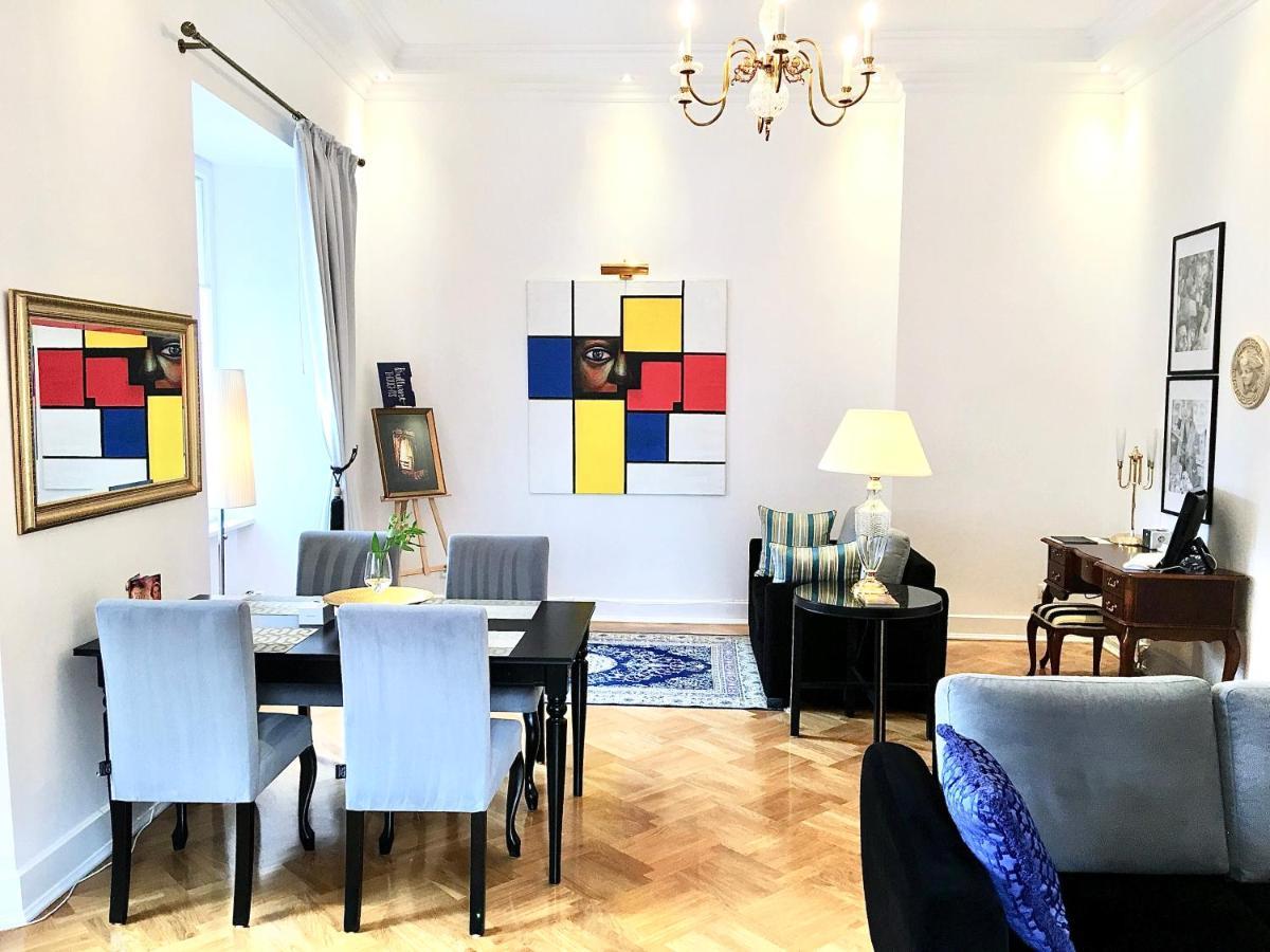 Mondrian Luxury Suites & Apartments Old Town Варшава Екстер'єр фото