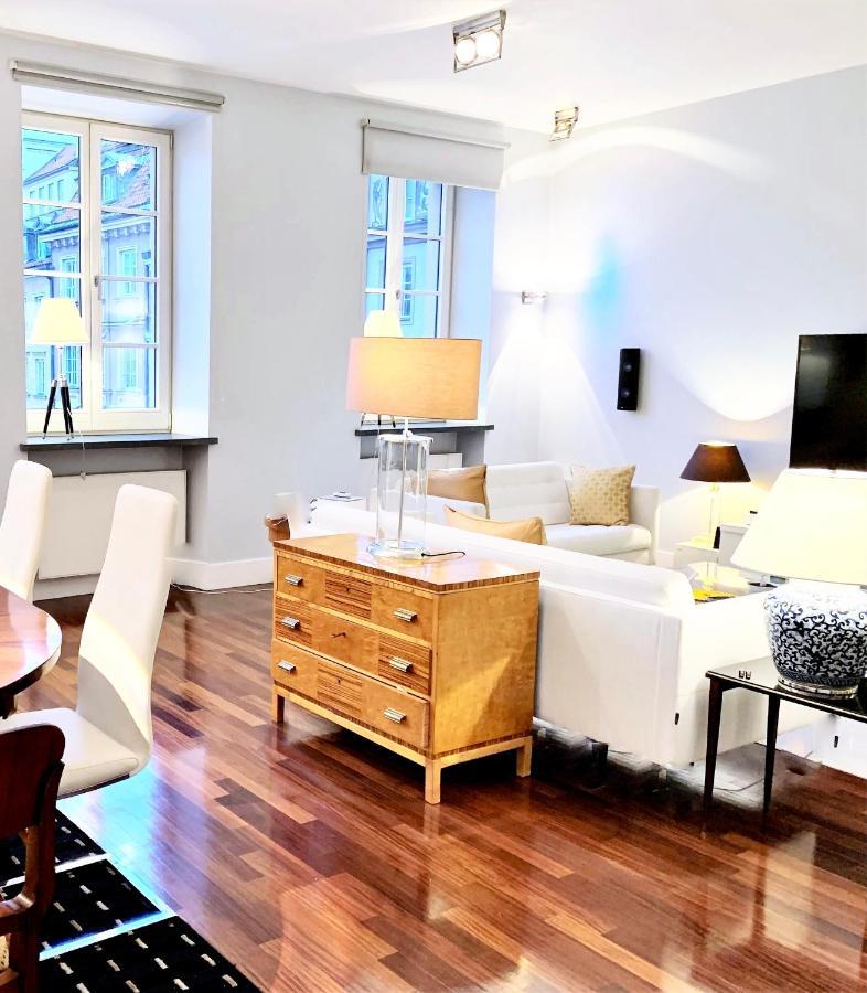 Mondrian Luxury Suites & Apartments Old Town Варшава Екстер'єр фото