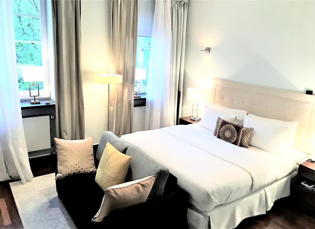 Mondrian Luxury Suites & Apartments Old Town Варшава Екстер'єр фото