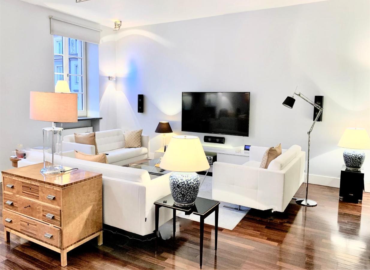 Mondrian Luxury Suites & Apartments Old Town Варшава Екстер'єр фото
