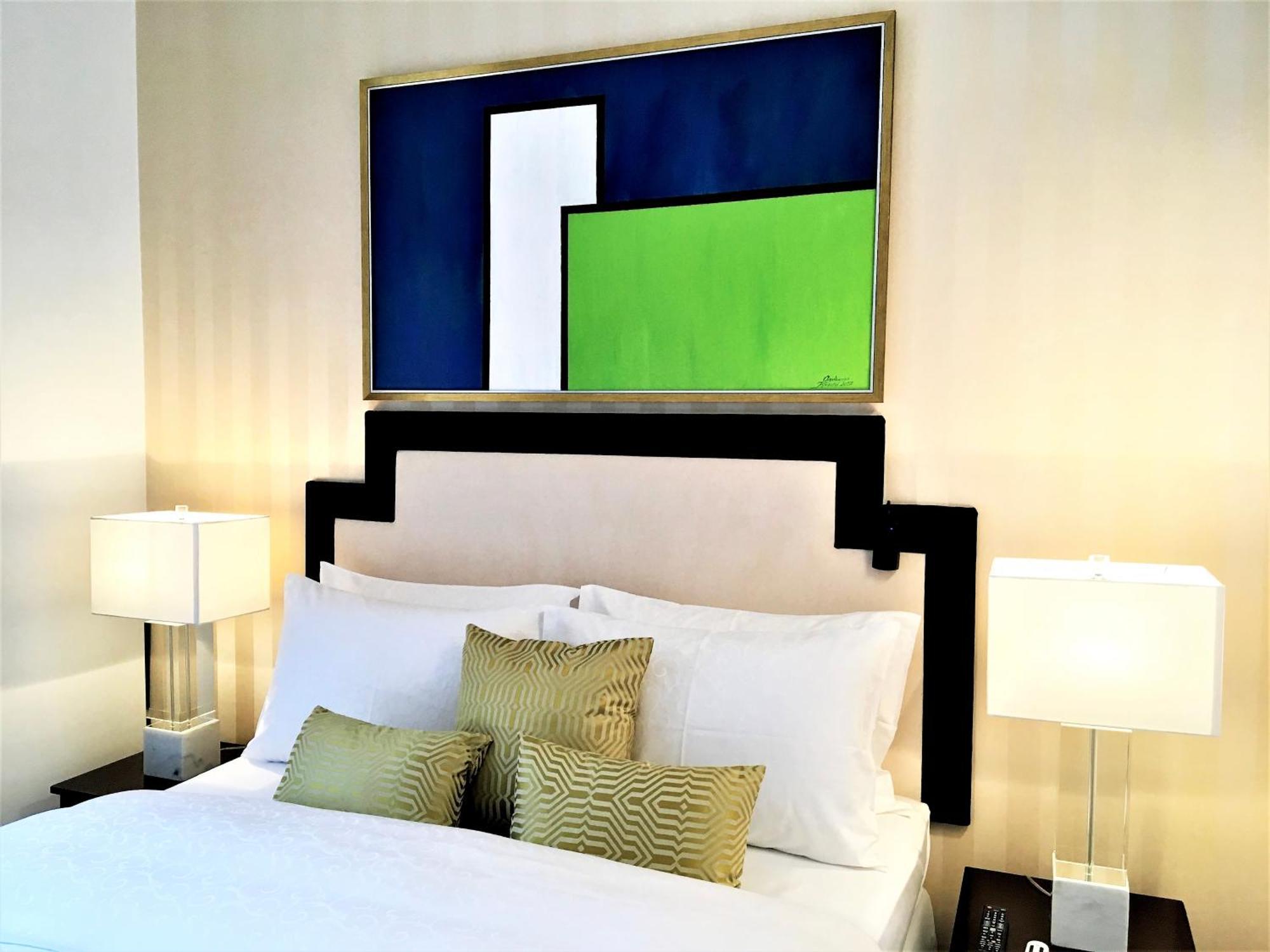 Mondrian Luxury Suites & Apartments Old Town Варшава Номер фото