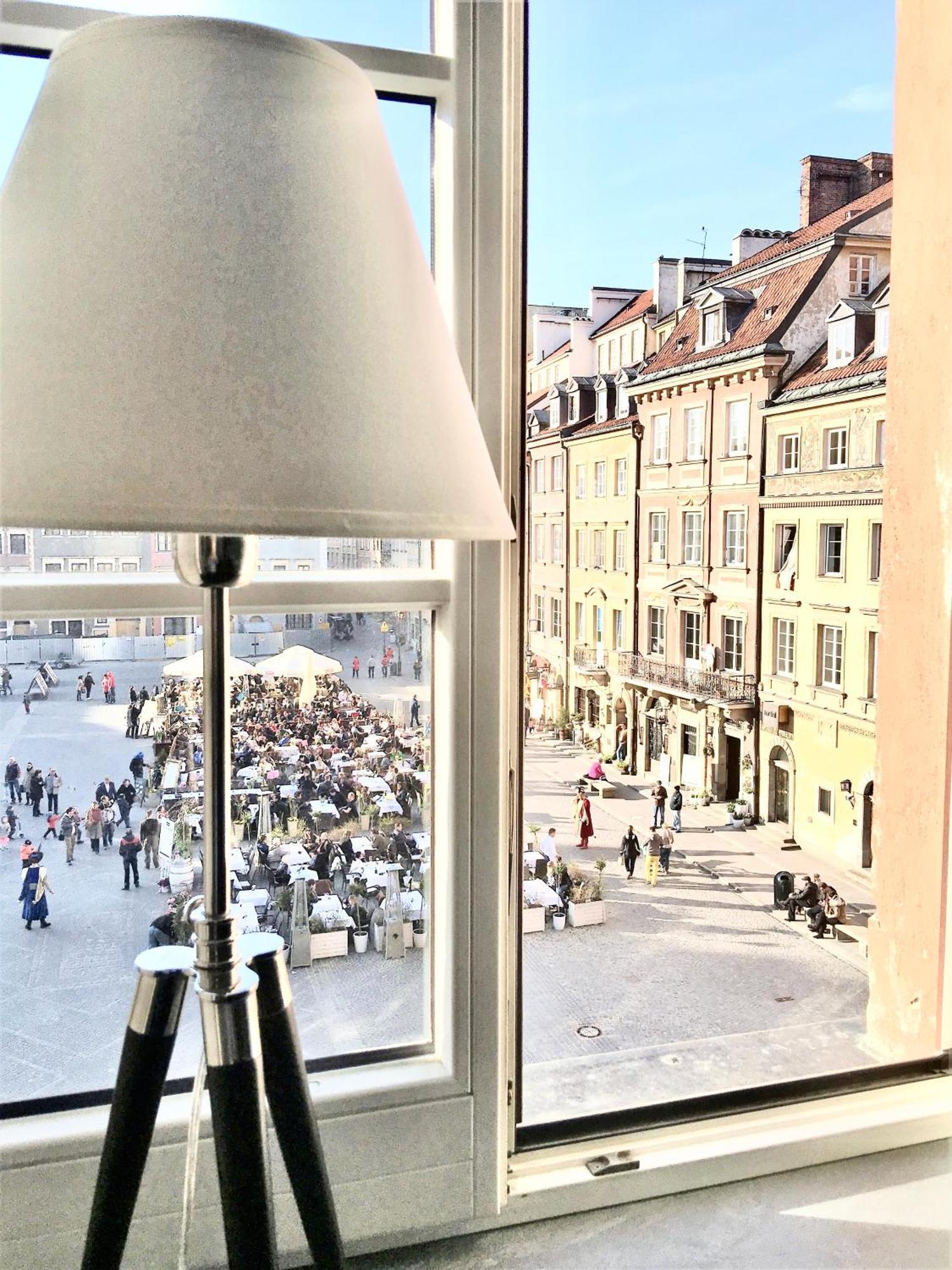 Mondrian Luxury Suites & Apartments Old Town Варшава Номер фото
