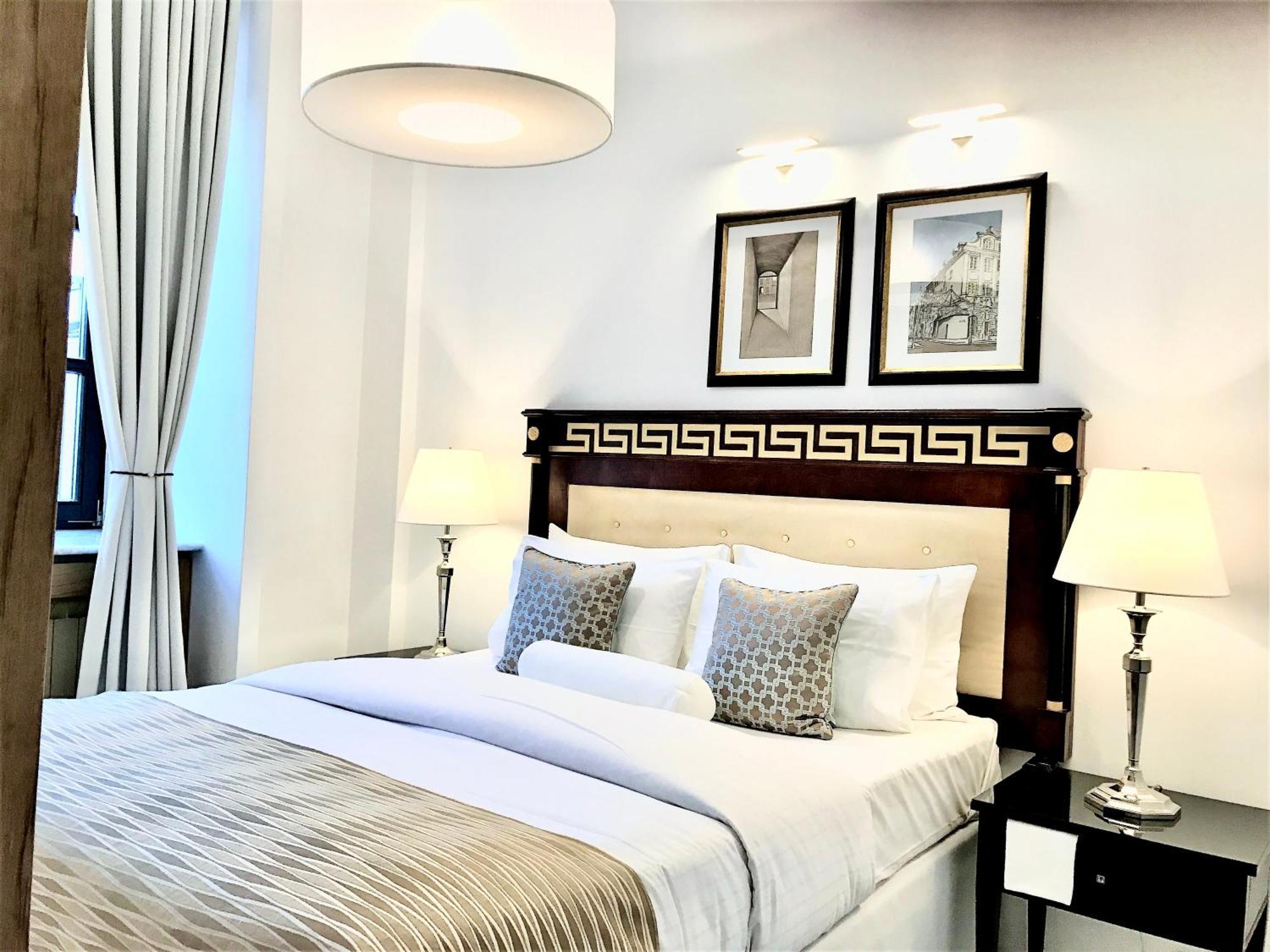 Mondrian Luxury Suites & Apartments Old Town Варшава Номер фото