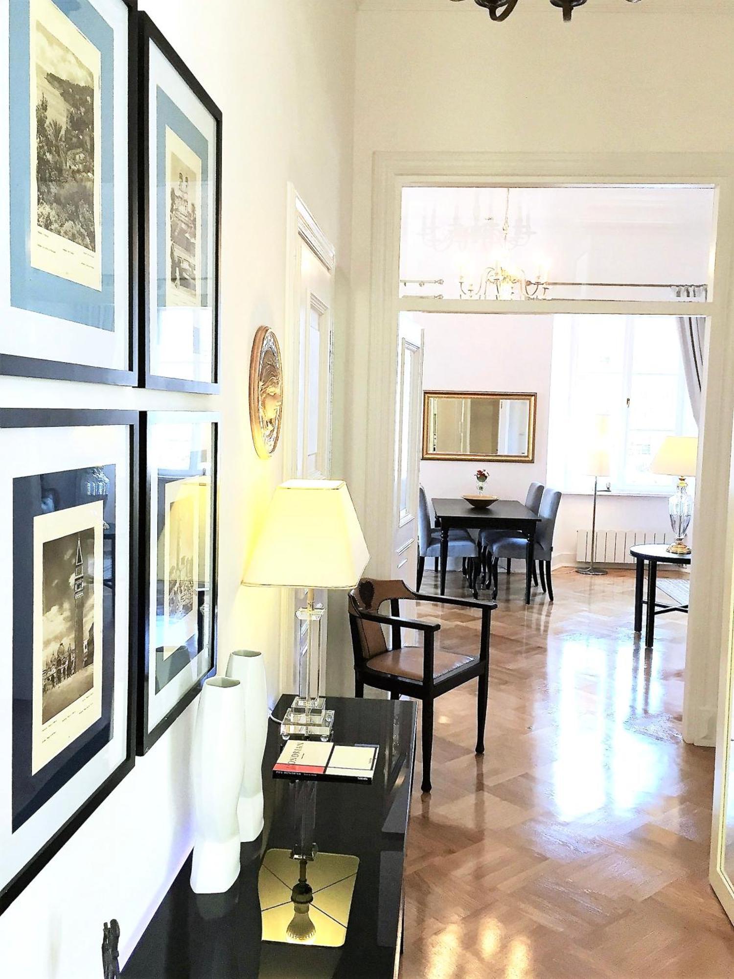 Mondrian Luxury Suites & Apartments Old Town Варшава Номер фото