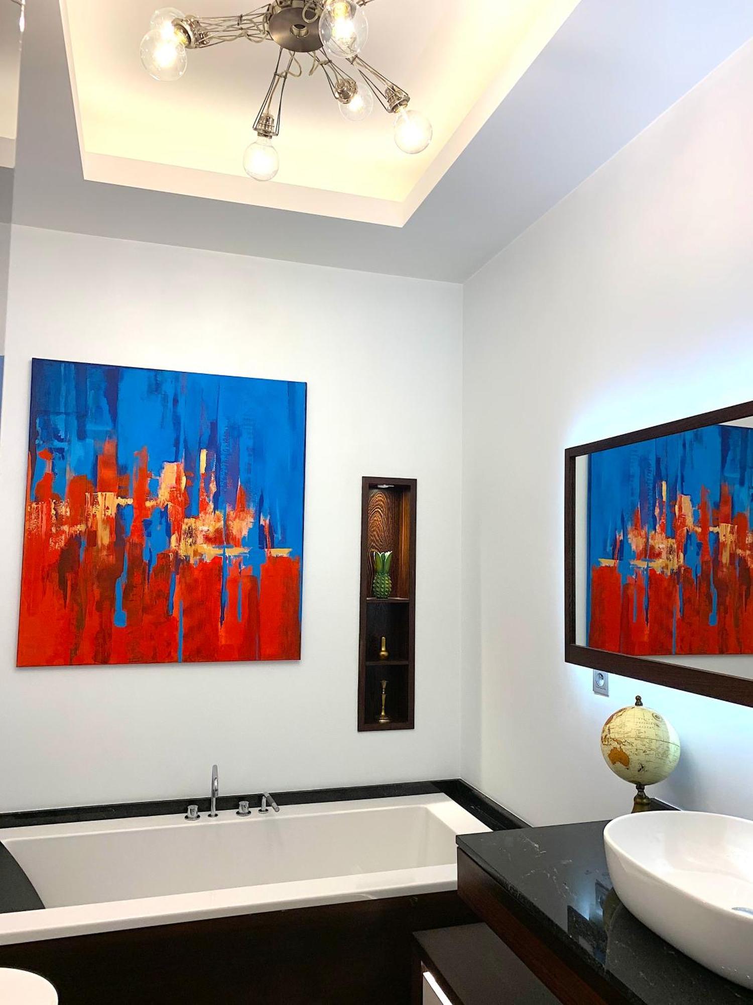 Mondrian Luxury Suites & Apartments Old Town Варшава Номер фото